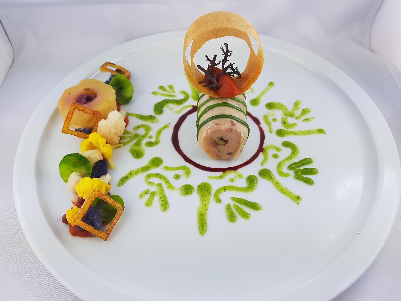 Restaurant Logis La Palette 3*