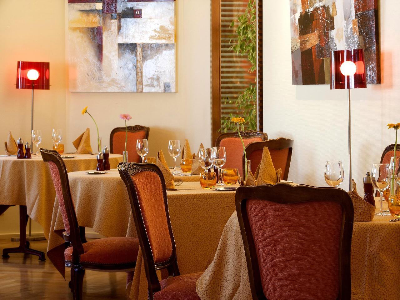 Restaurant Logis La Palette