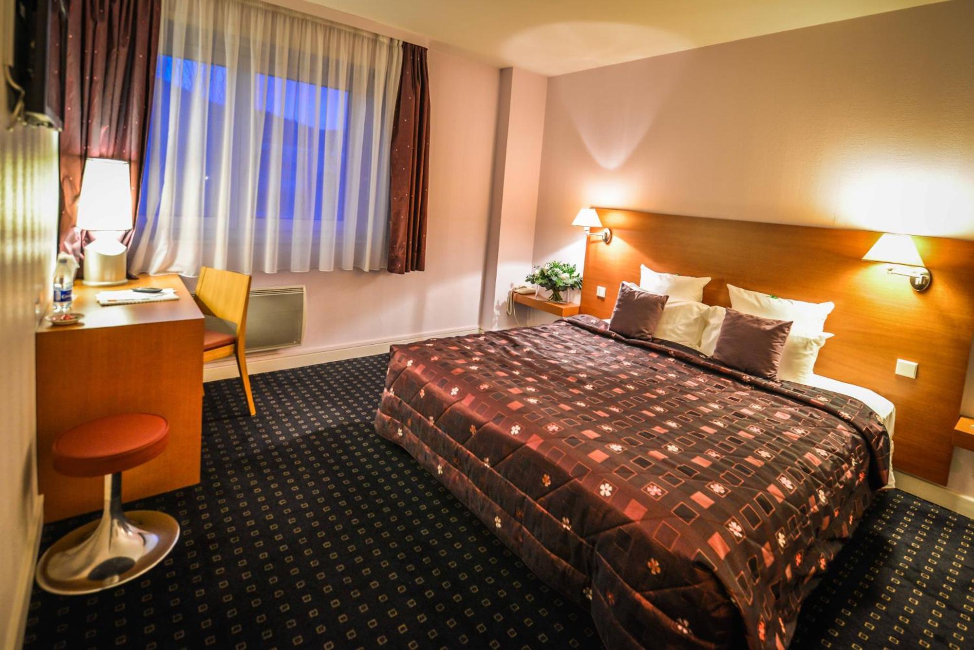Restaurant Logis La Palette 3* Wettolsheim