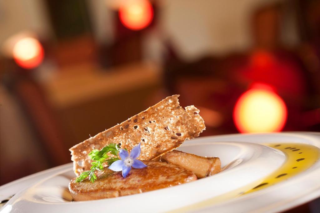 Hotel Restaurant Logis La Palette 3*