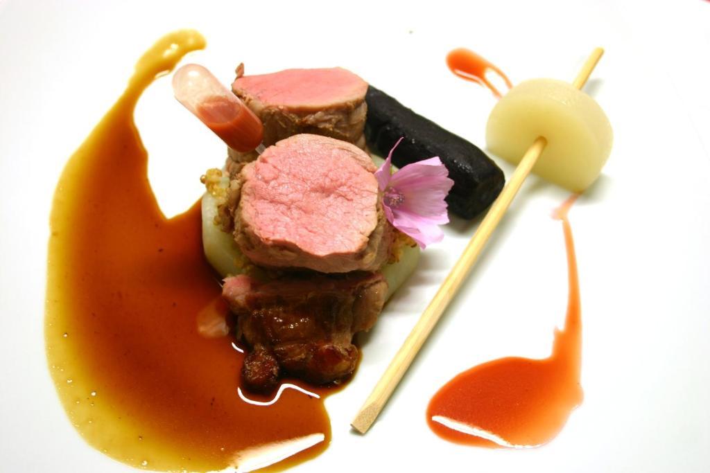 Restaurant Logis La Palette 3*
