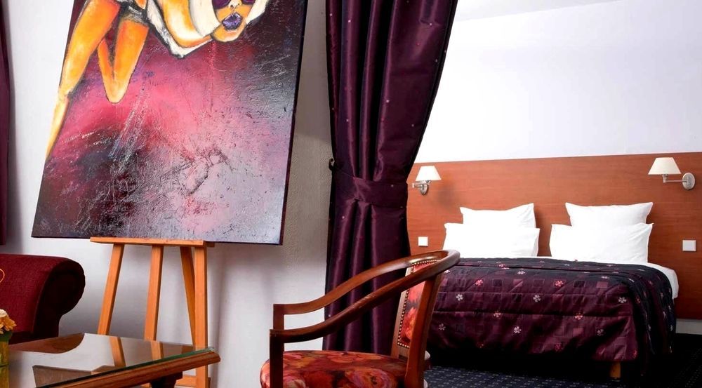 Restaurant Logis La Palette 3* Wettolsheim